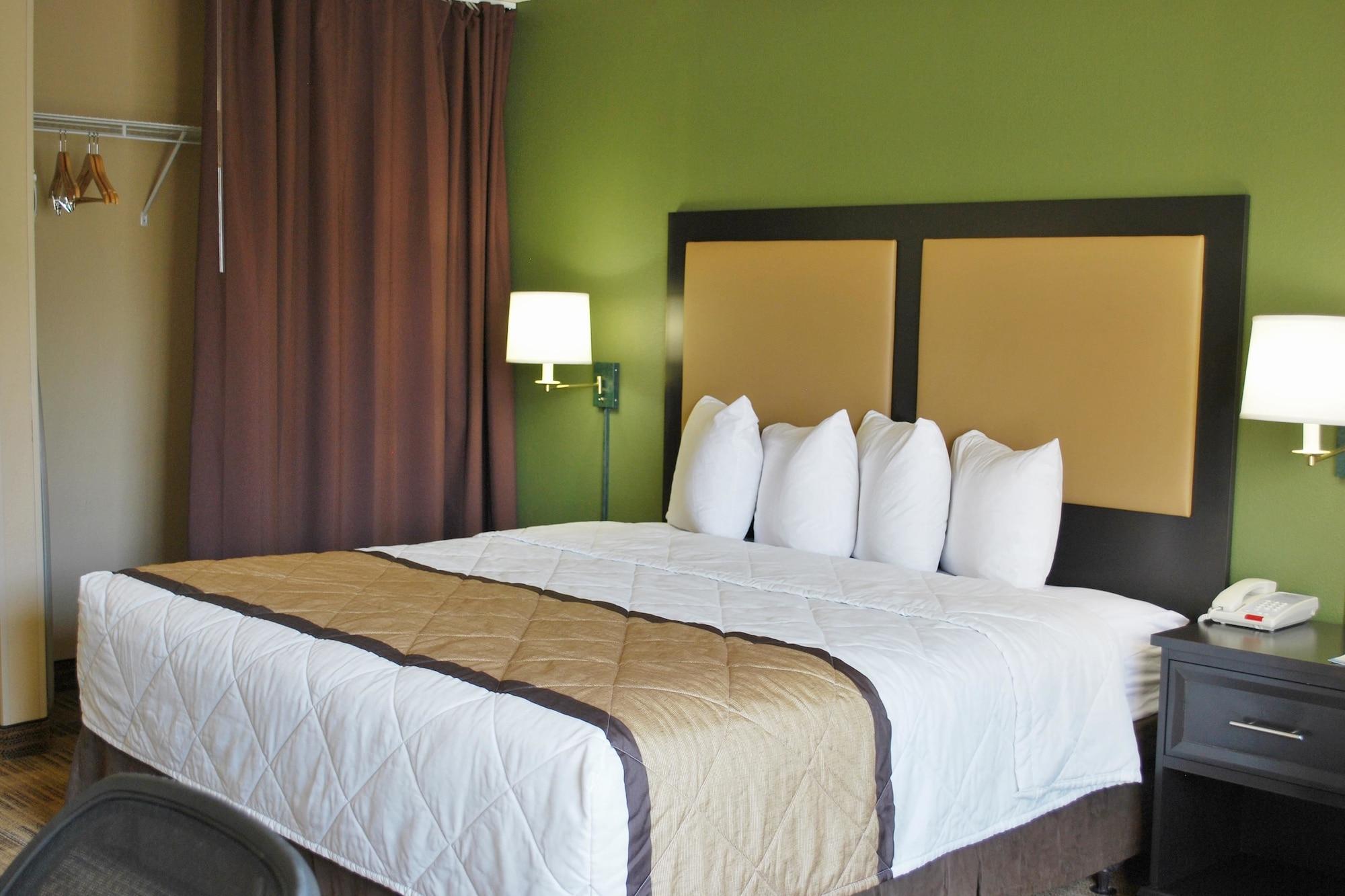 Extended Stay America Suites - St Louis - Westport - Central Maryland Heights Zewnętrze zdjęcie