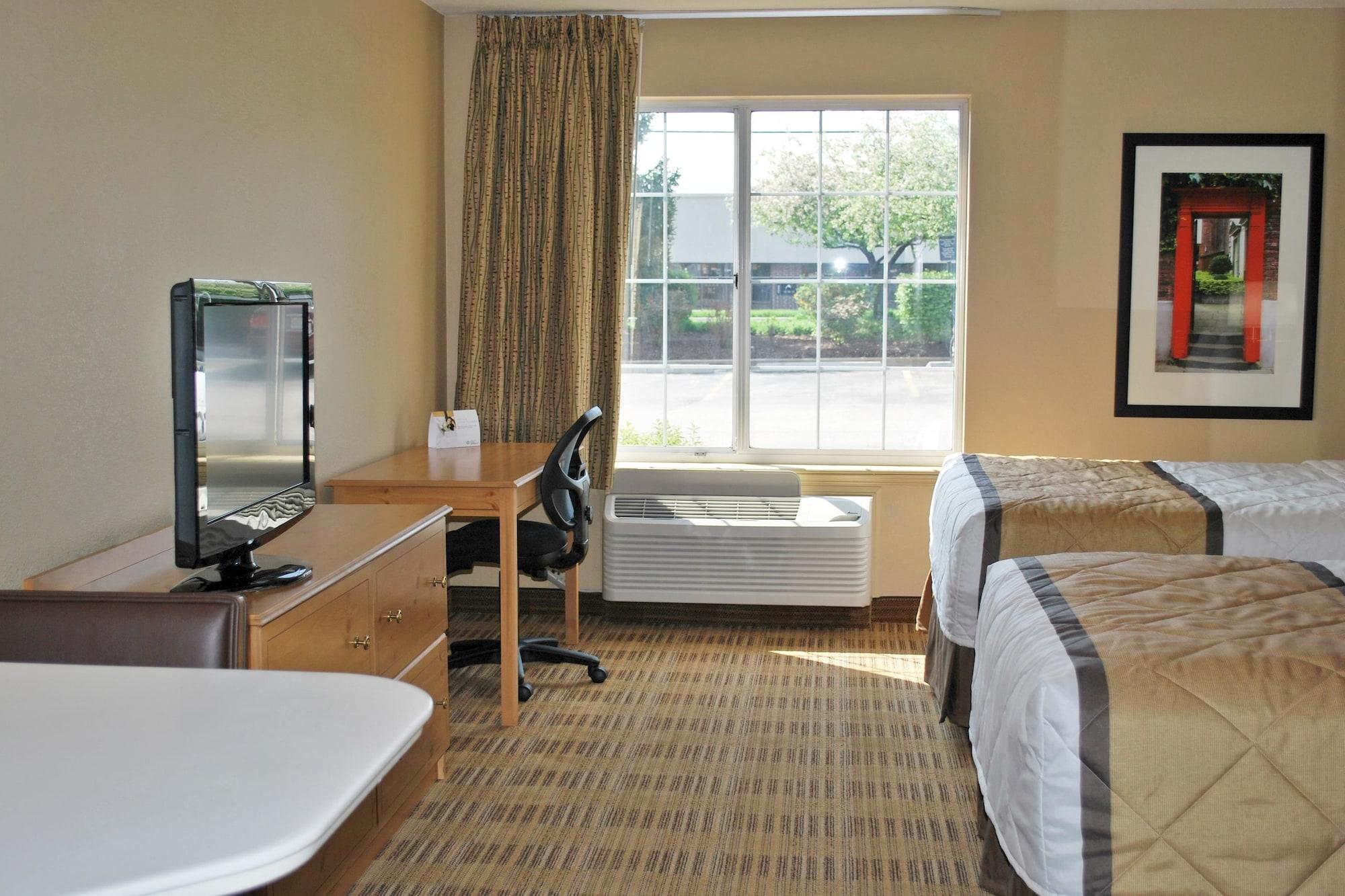 Extended Stay America Suites - St Louis - Westport - Central Maryland Heights Zewnętrze zdjęcie