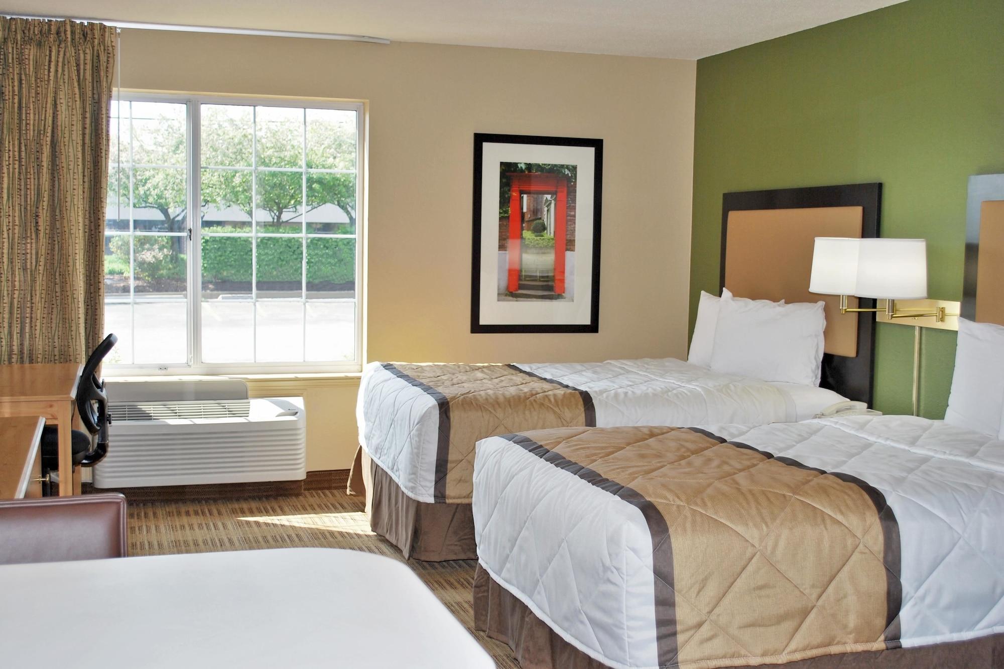 Extended Stay America Suites - St Louis - Westport - Central Maryland Heights Zewnętrze zdjęcie