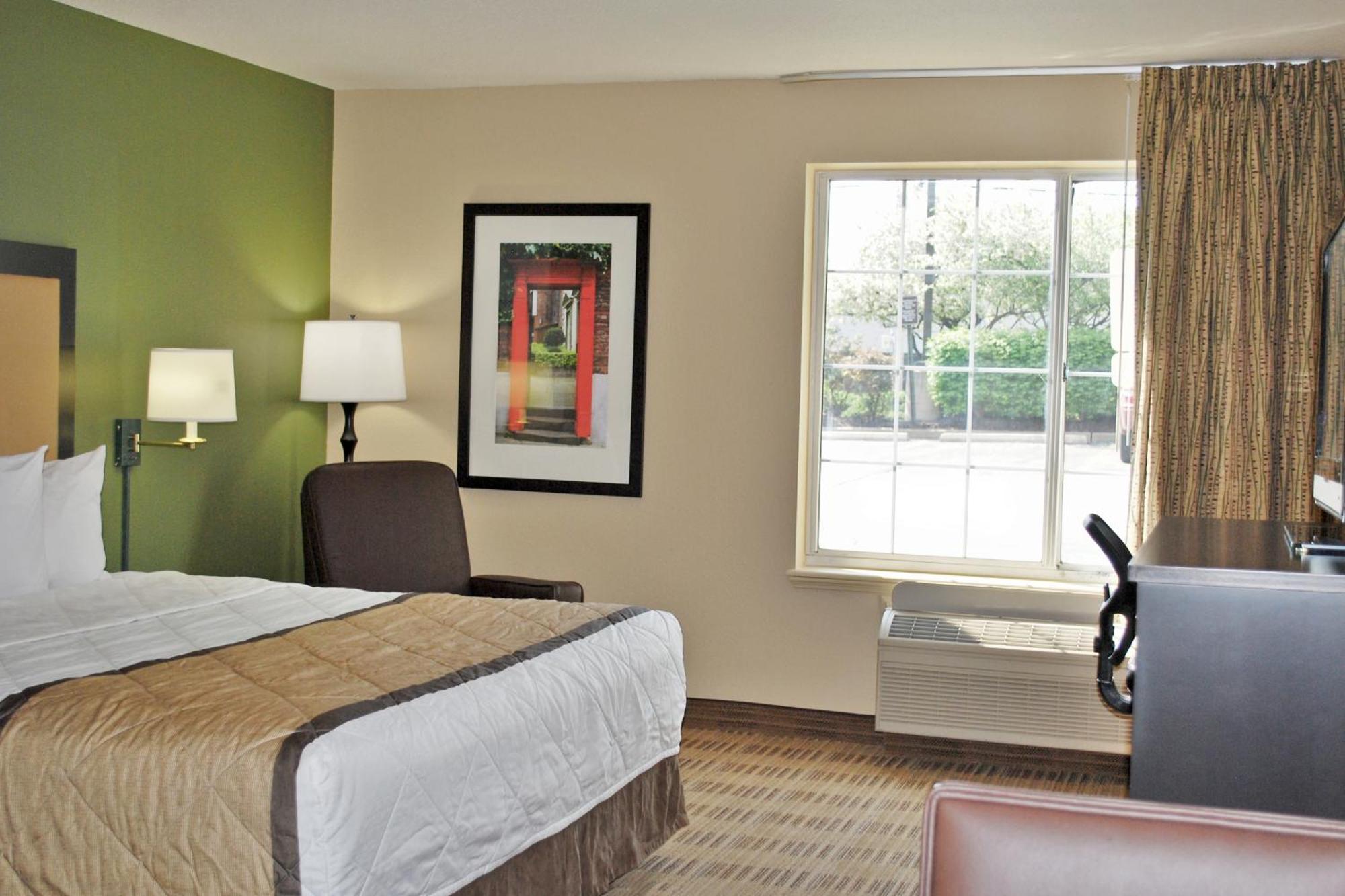 Extended Stay America Suites - St Louis - Westport - Central Maryland Heights Zewnętrze zdjęcie