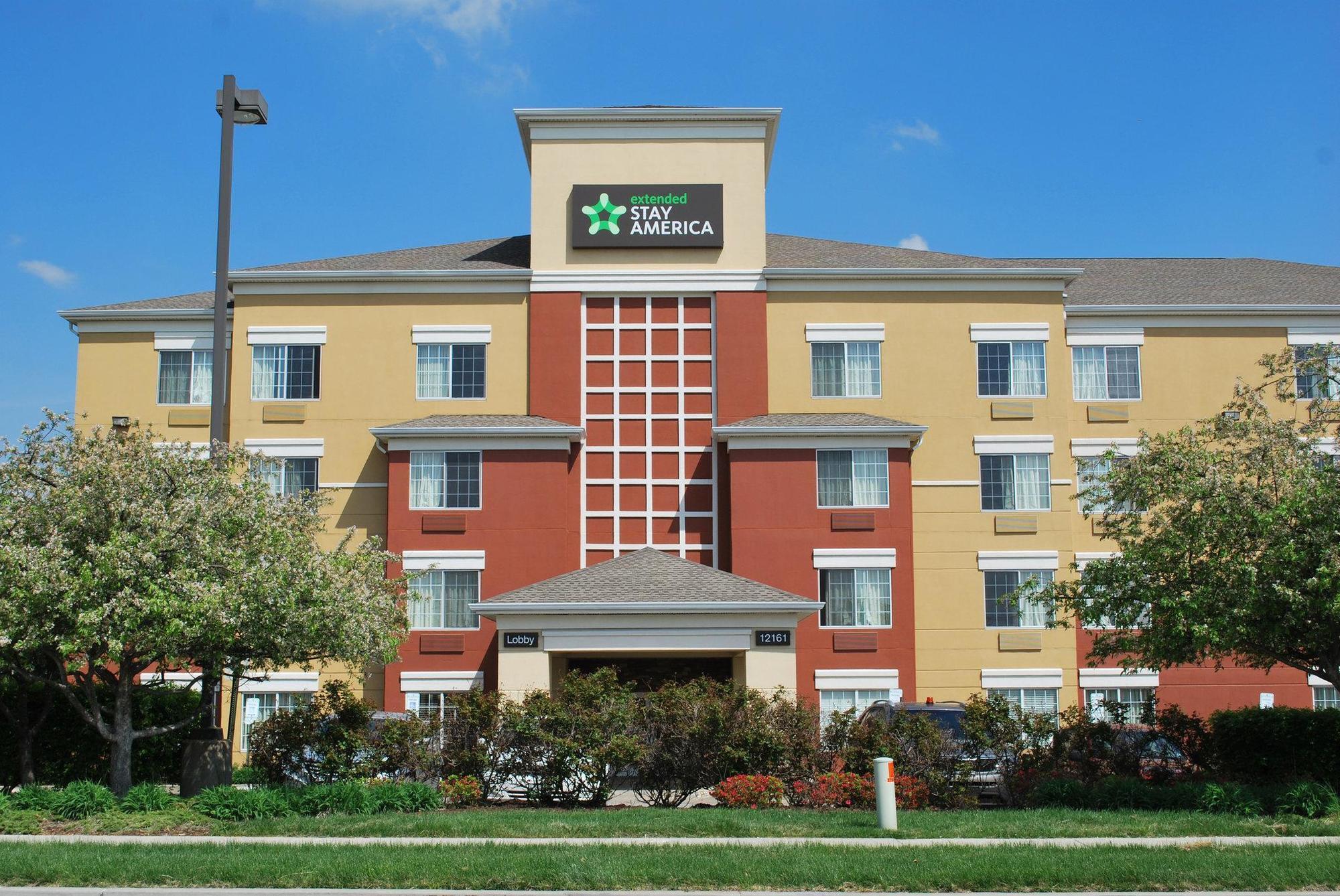 Extended Stay America Suites - St Louis - Westport - Central Maryland Heights Zewnętrze zdjęcie